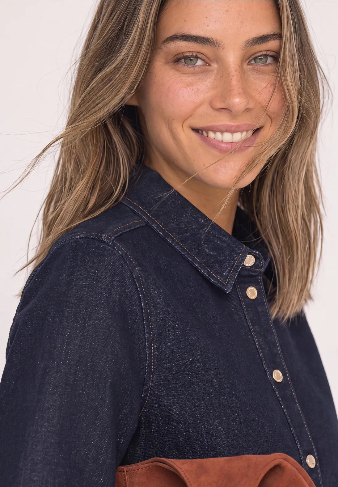 TIARNA BLOUSE/ JACKET