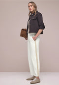 YIVA WHITE TROUSER