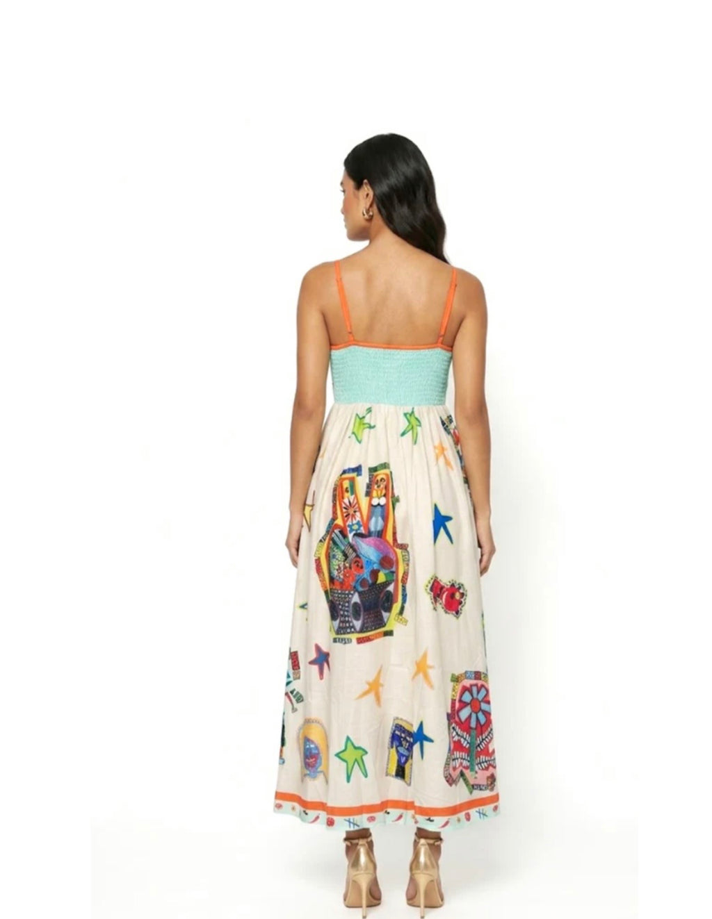 MANDY DRESS