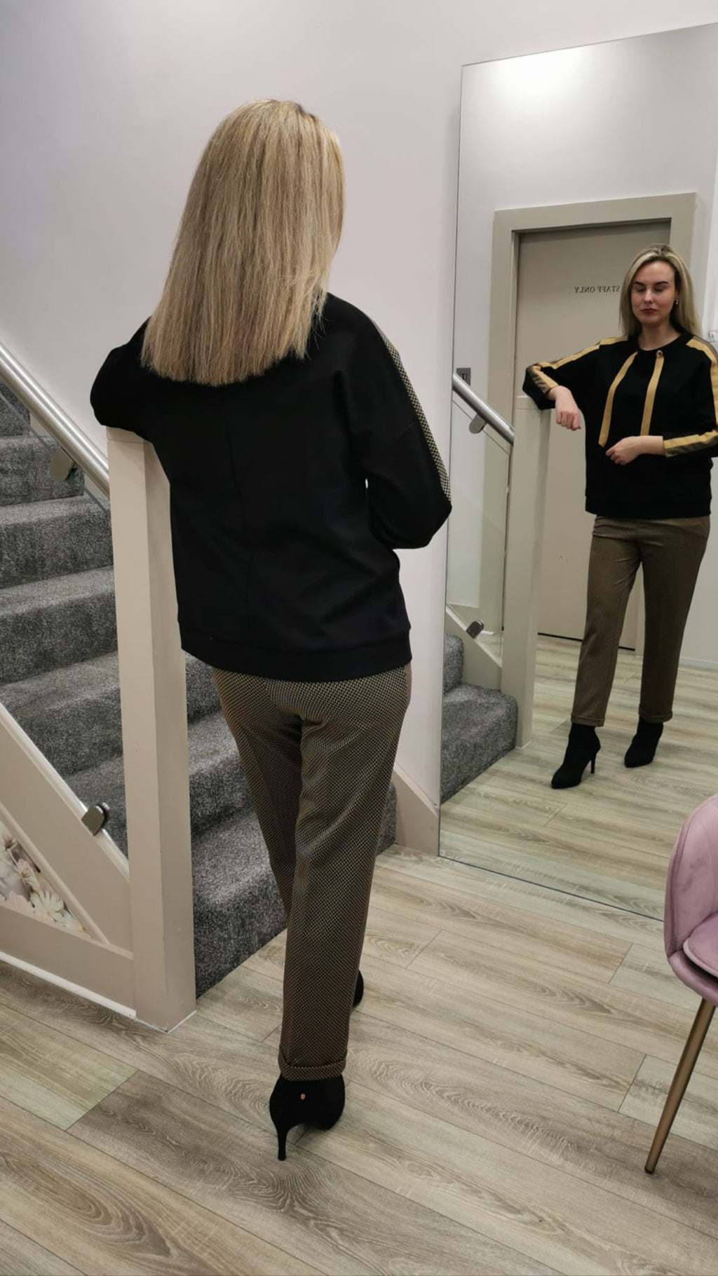 BARTOLOME TROUSER