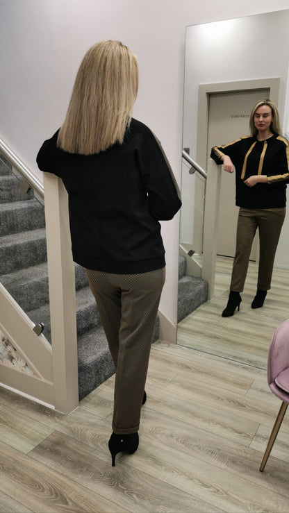BARTOLOME TROUSER