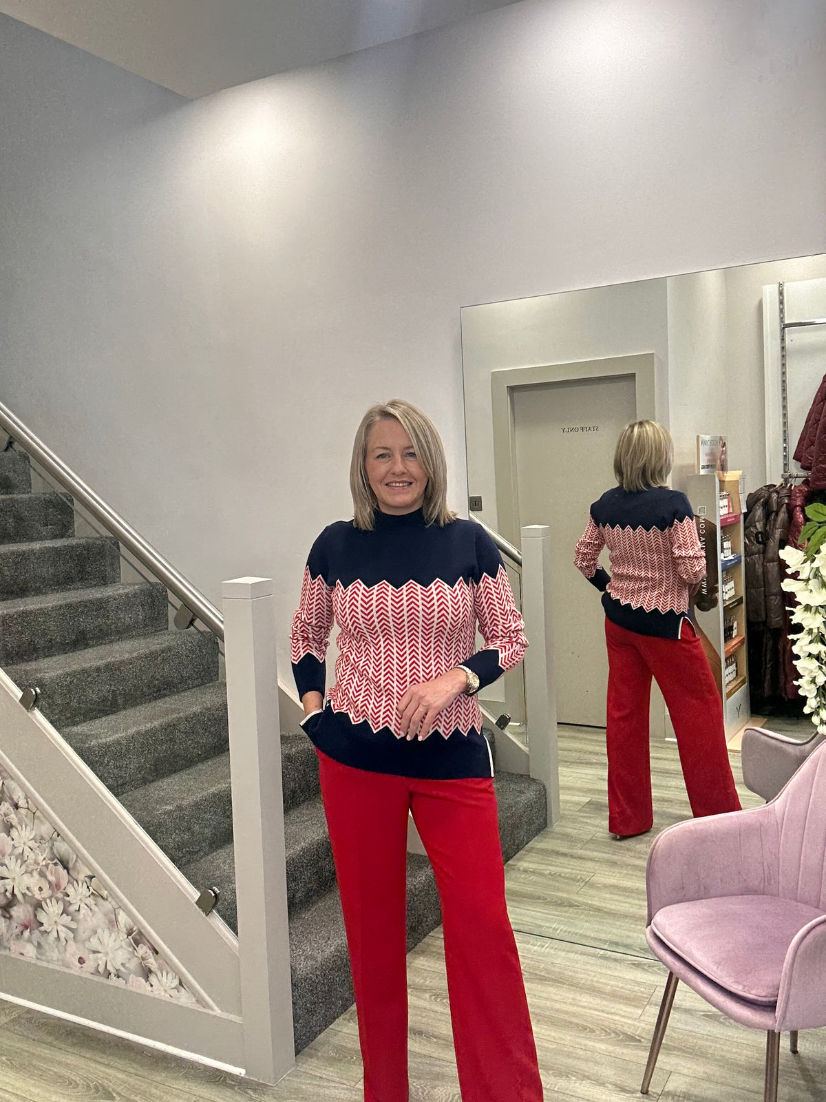 EIVISA KNIT
