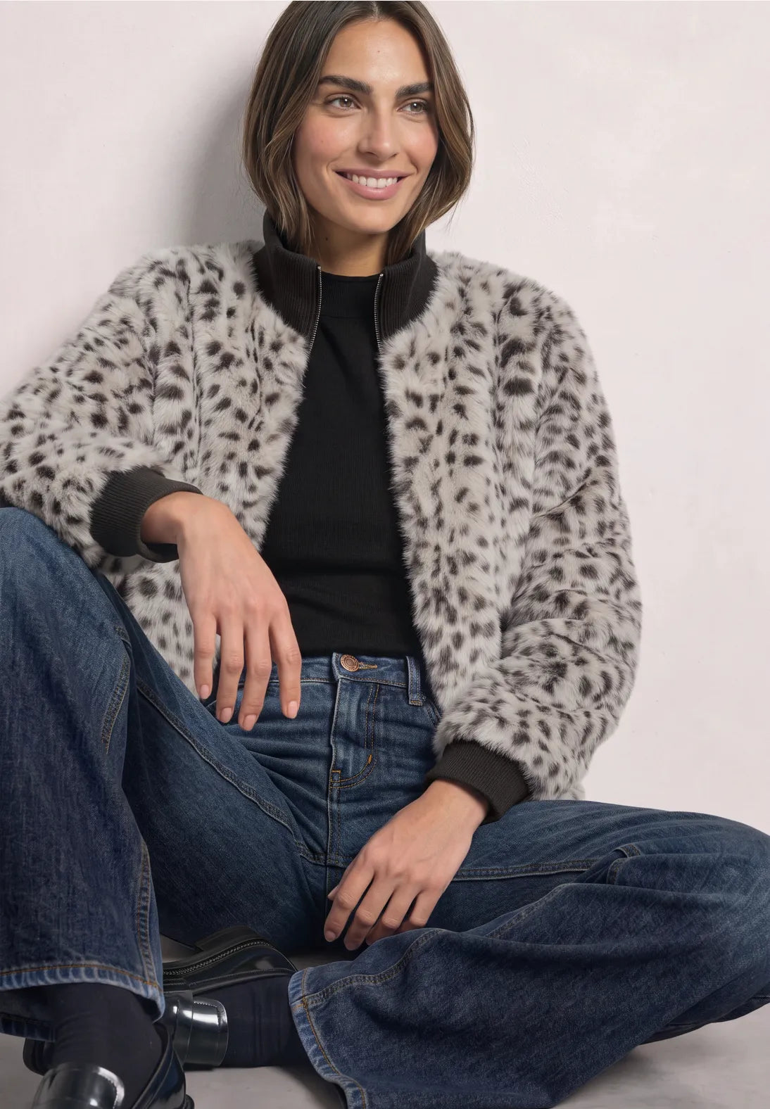 FAWN JACKET