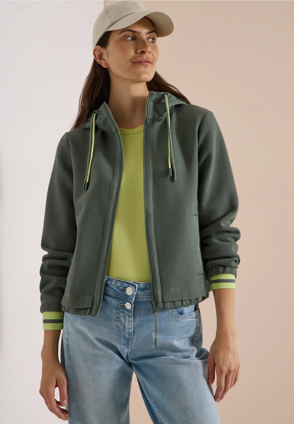 HEATHER JACKET