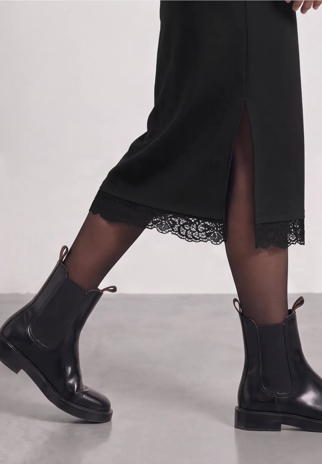 CHAR SKIRT