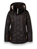PRALINE BROWN COAT