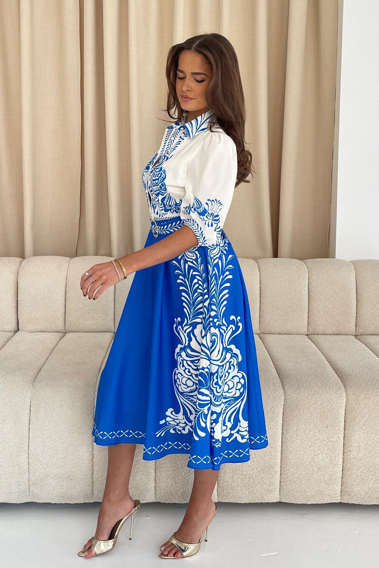 HOLLAND DRESS