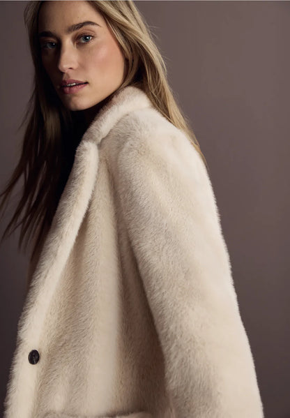 SELENE COAT