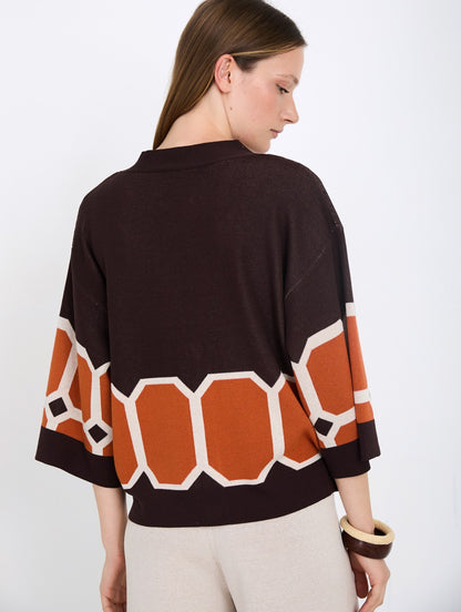 ARABA CARDIGAN
