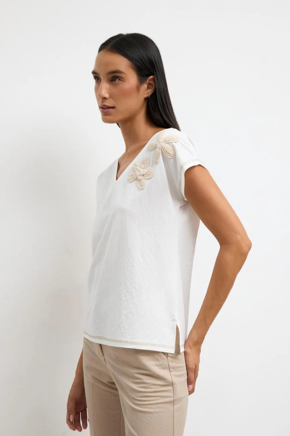 ADRIENE TEE