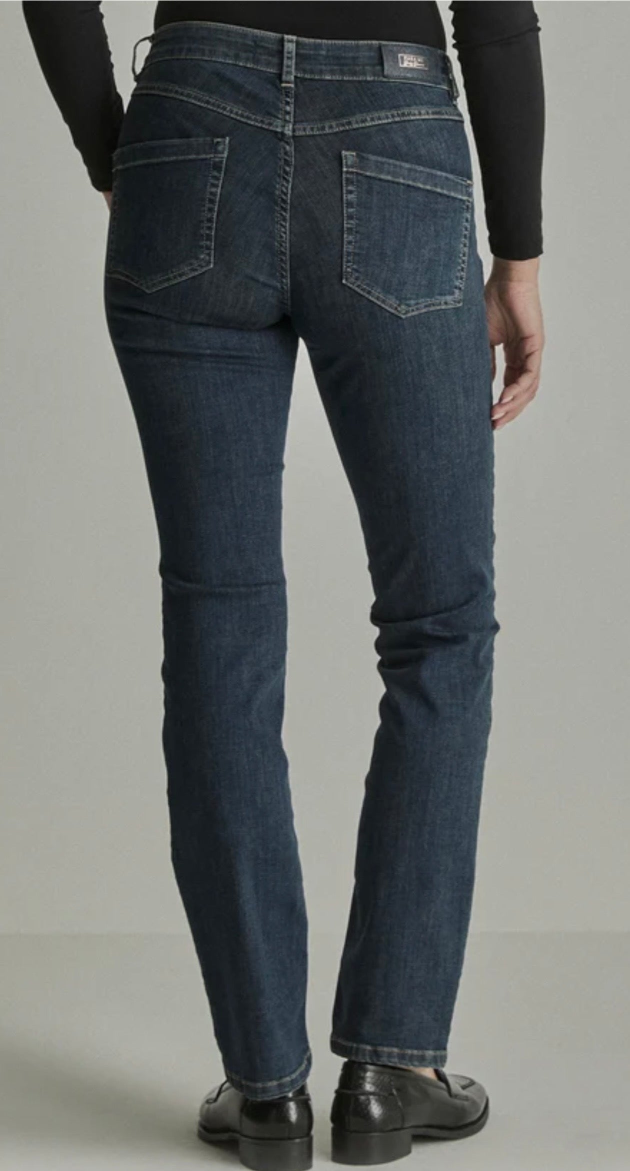 ANGIE AW26 JEANS