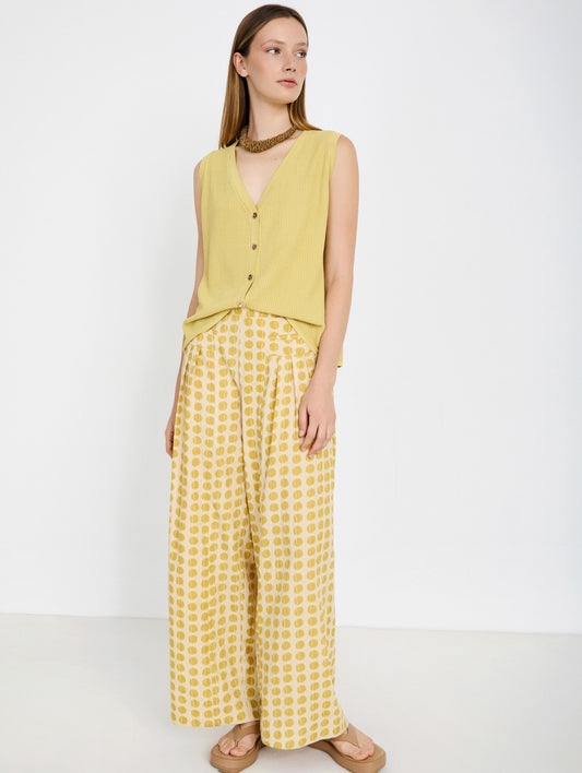 BRASS TROUSERS