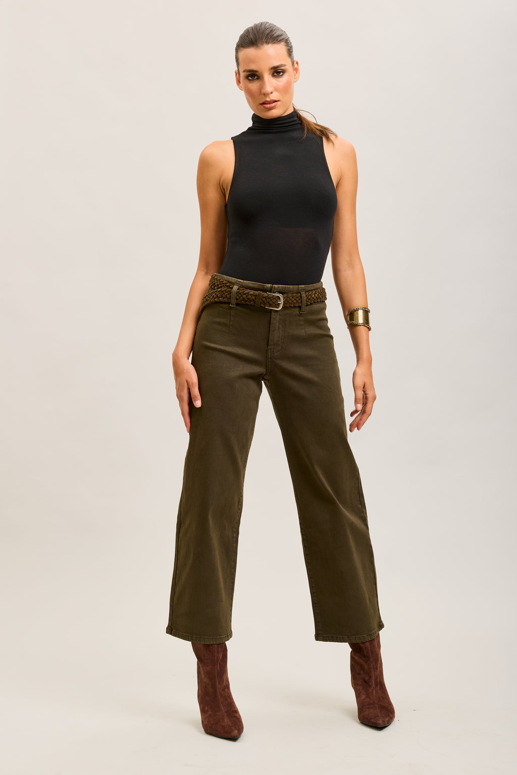 TYAN KHAKI JEAN