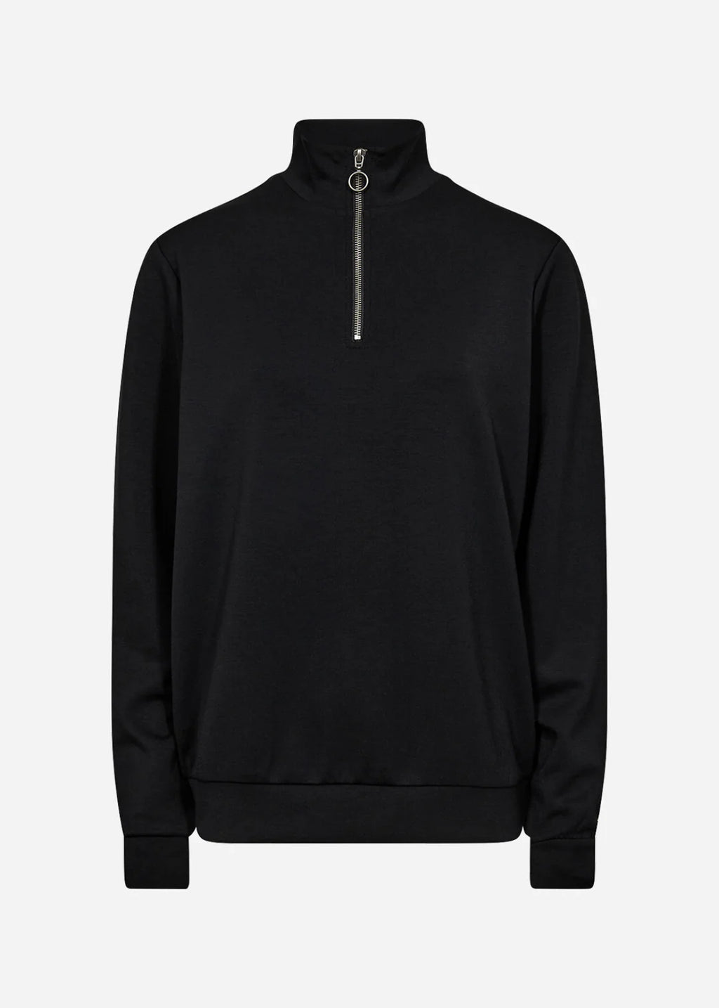 RACH BLACK SWEATER