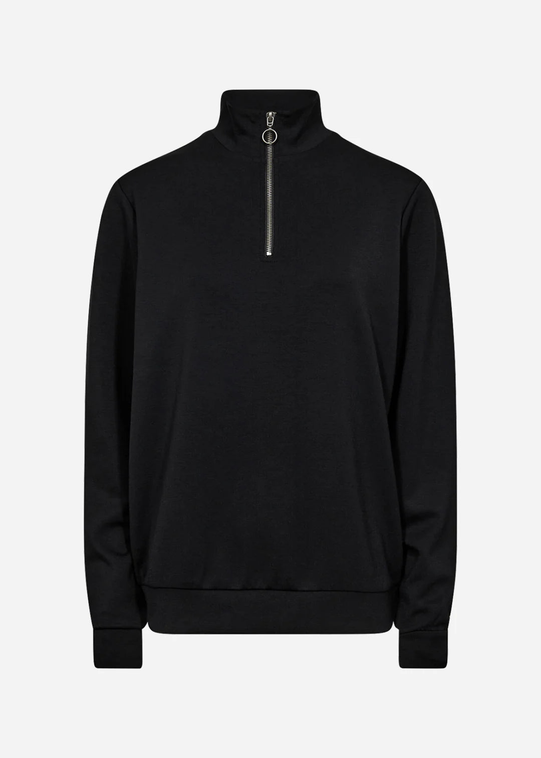 RACH BLACK SWEATER