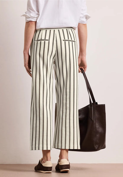 ZYLA CREAM TROUSER