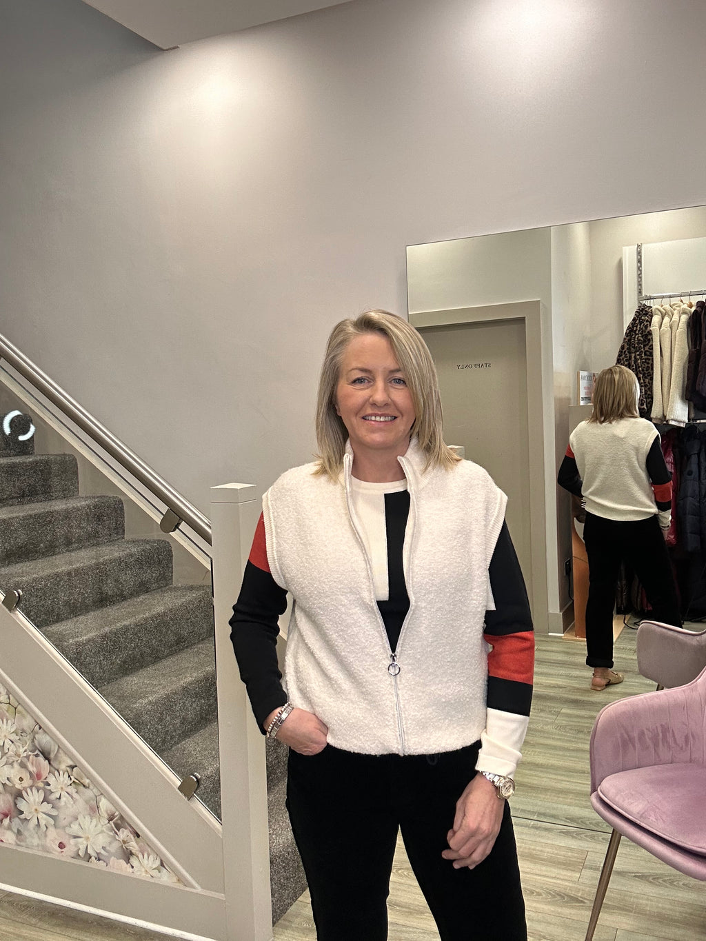 BEXLEY GILET