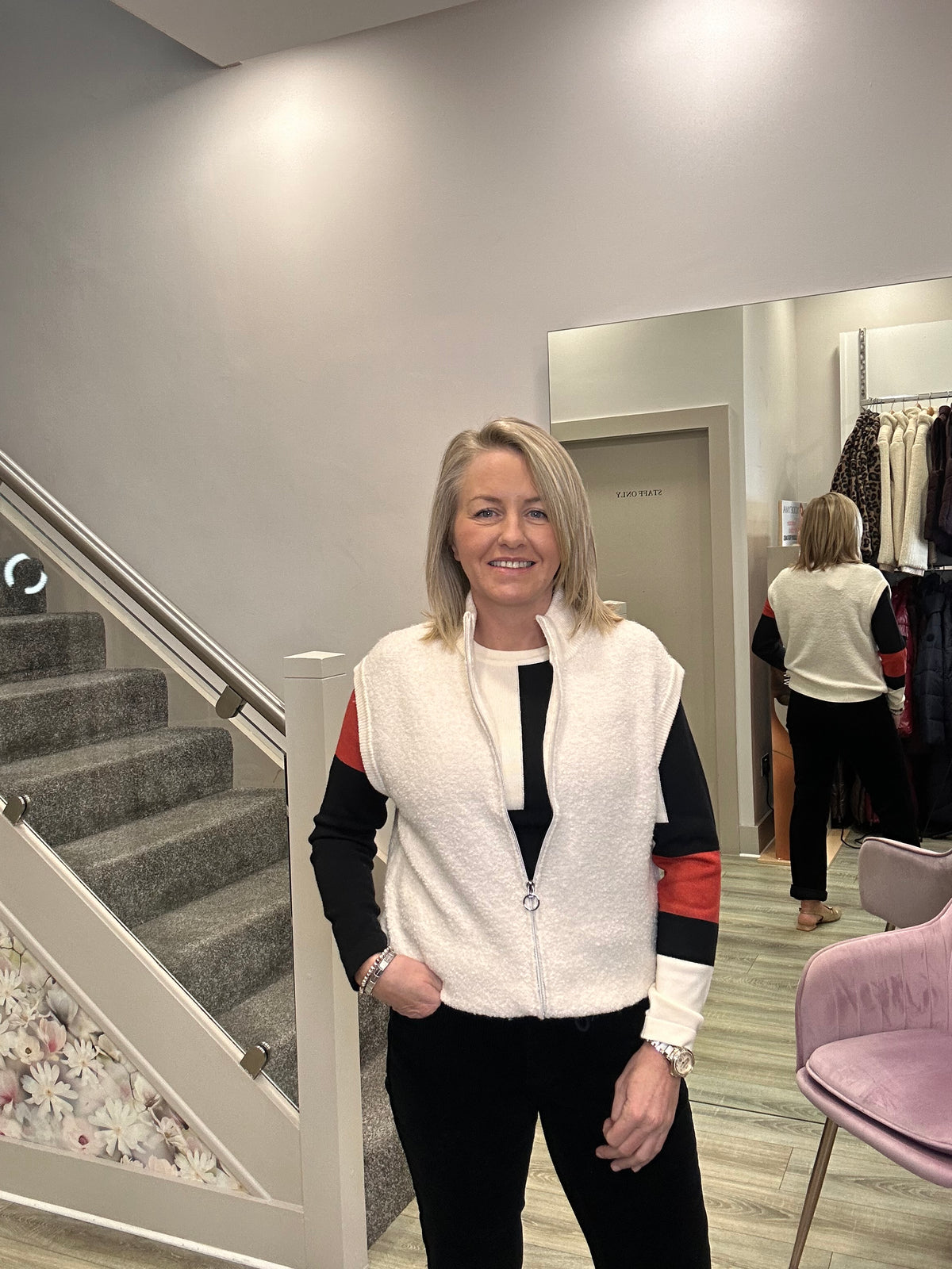BEXLEY GILET