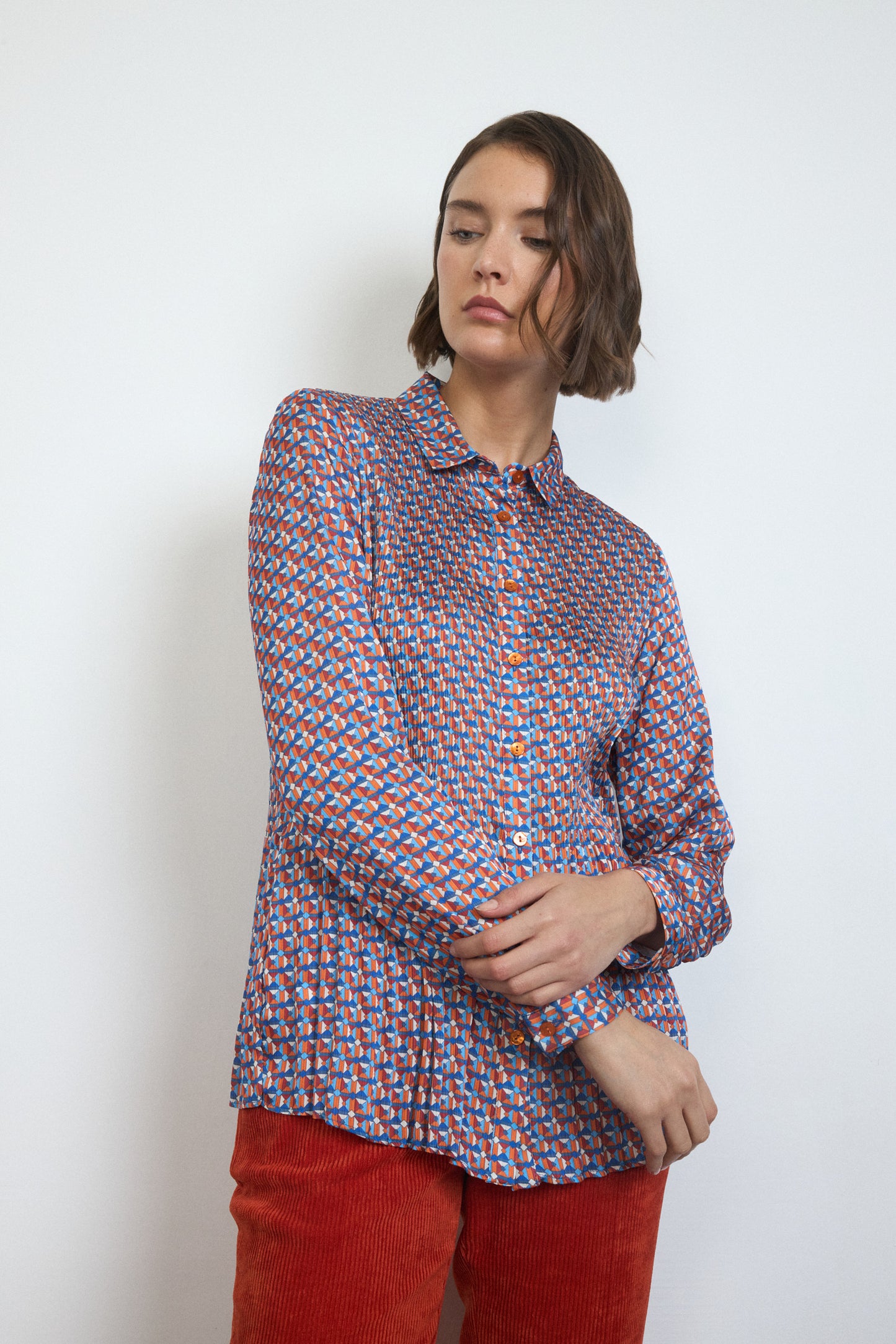 PLATERIA SHIRT
