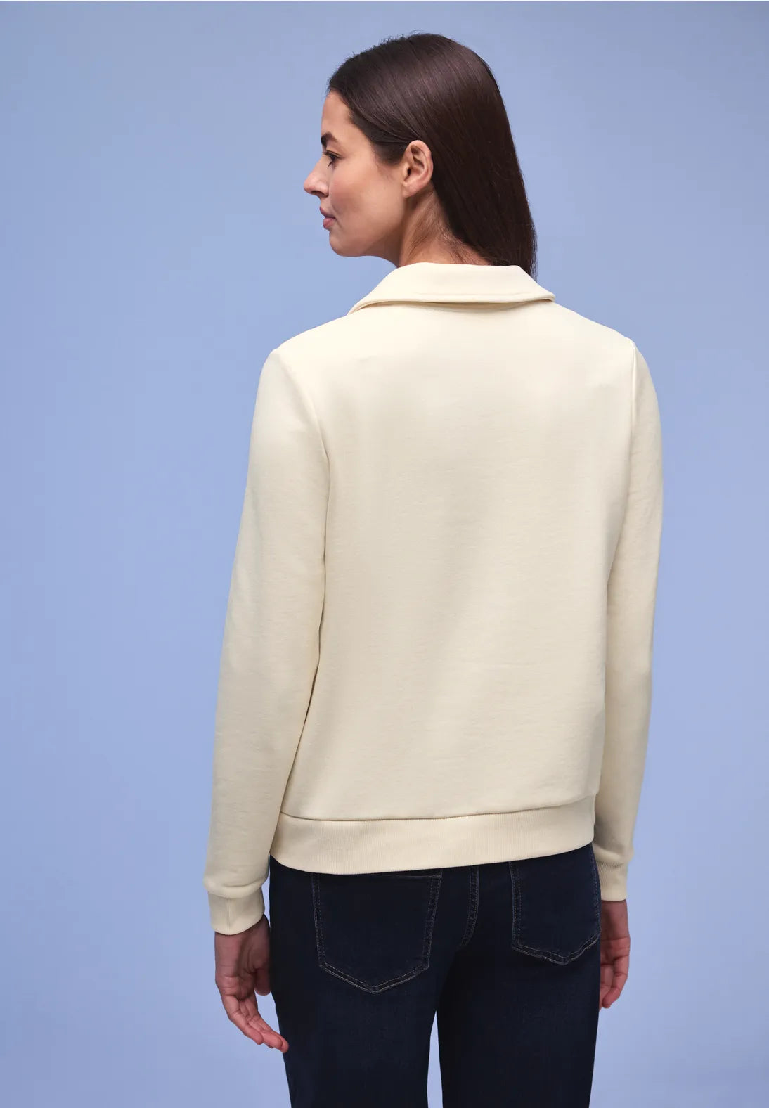 EVE CREAM SWEATER