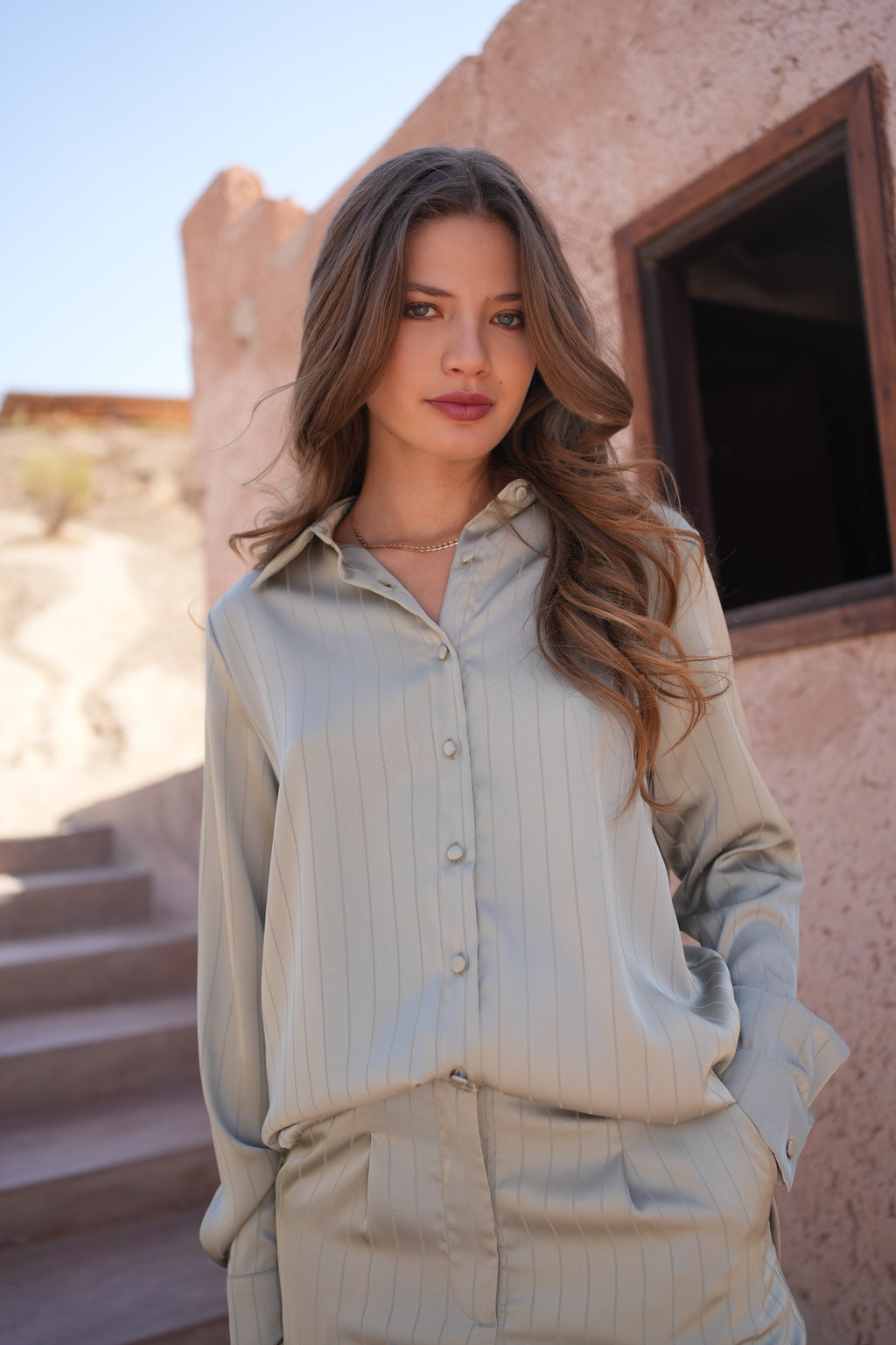 LUCIA TROUSER