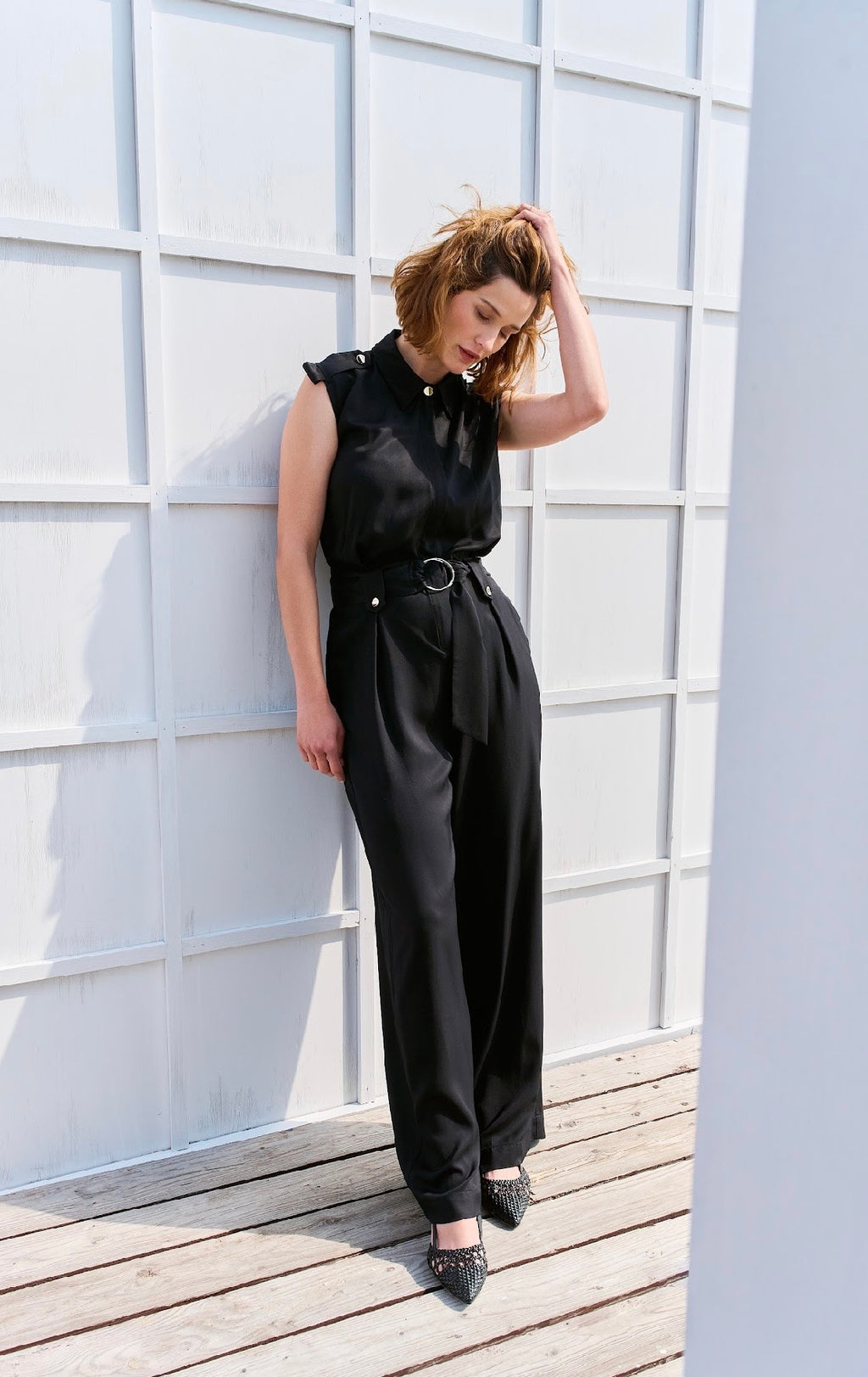 ZENA JUMPSUIT