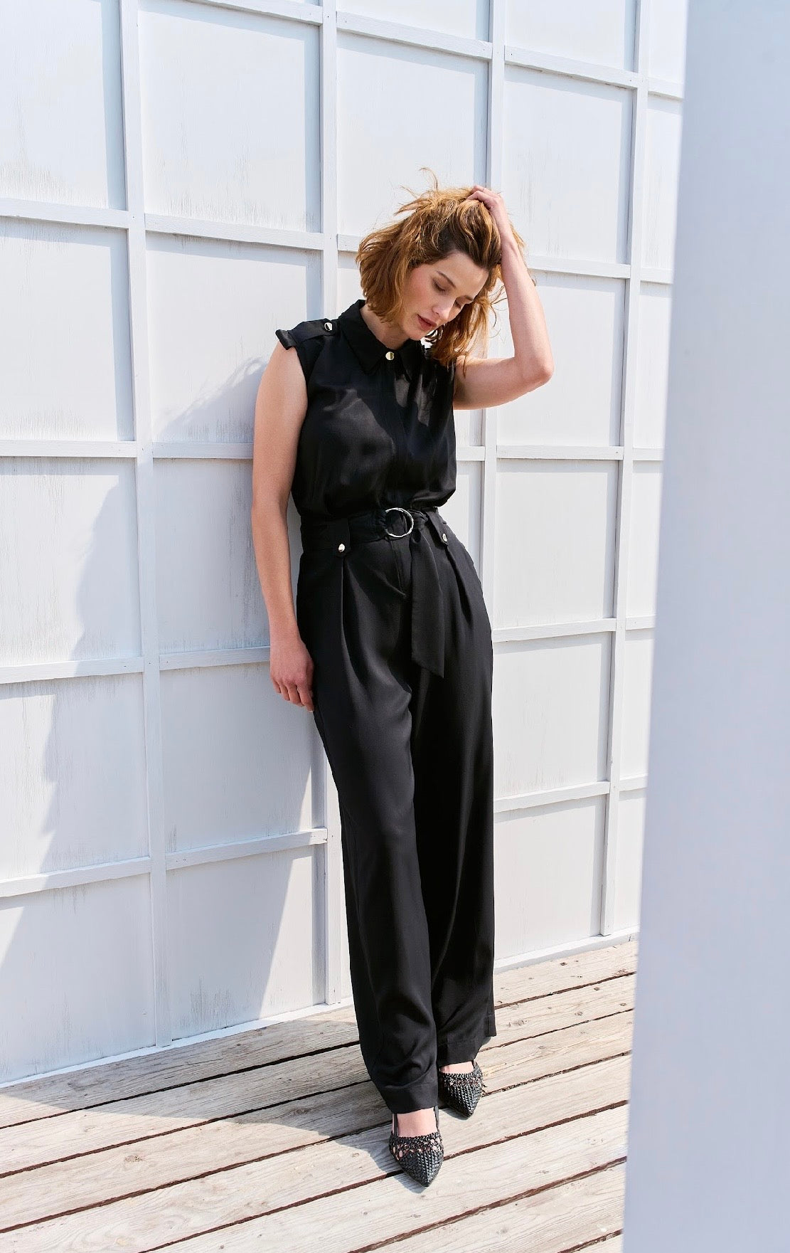 ZENA JUMPSUIT