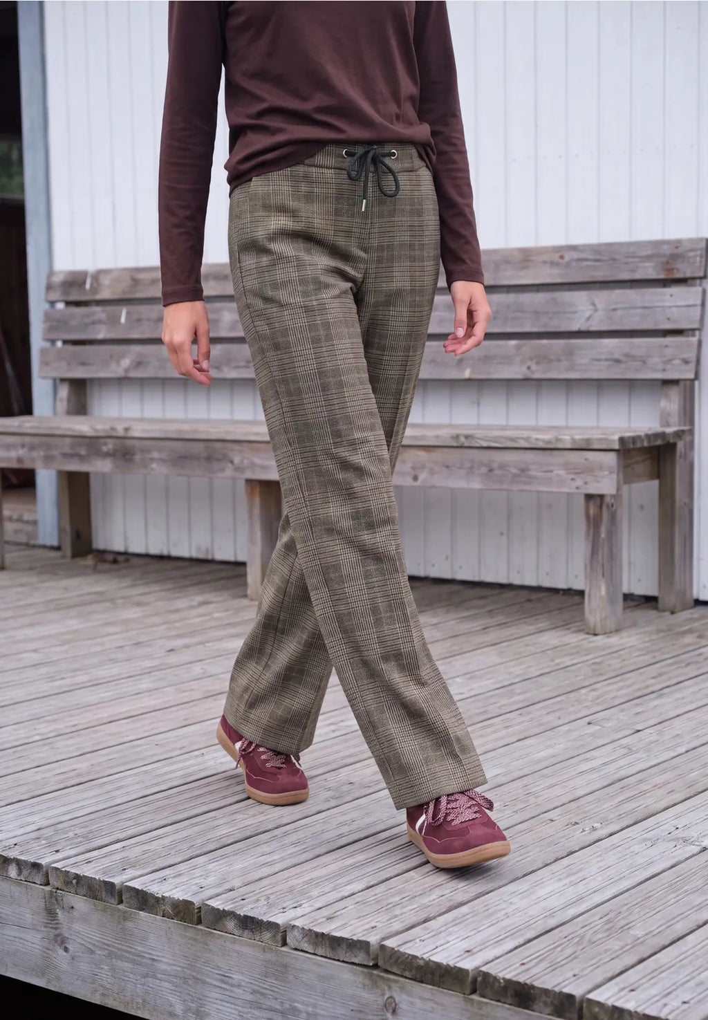 UNITY TROUSERS
