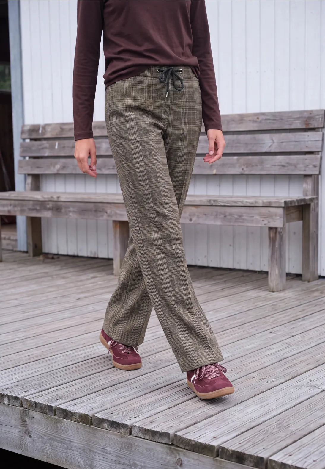 UNITY TROUSERS