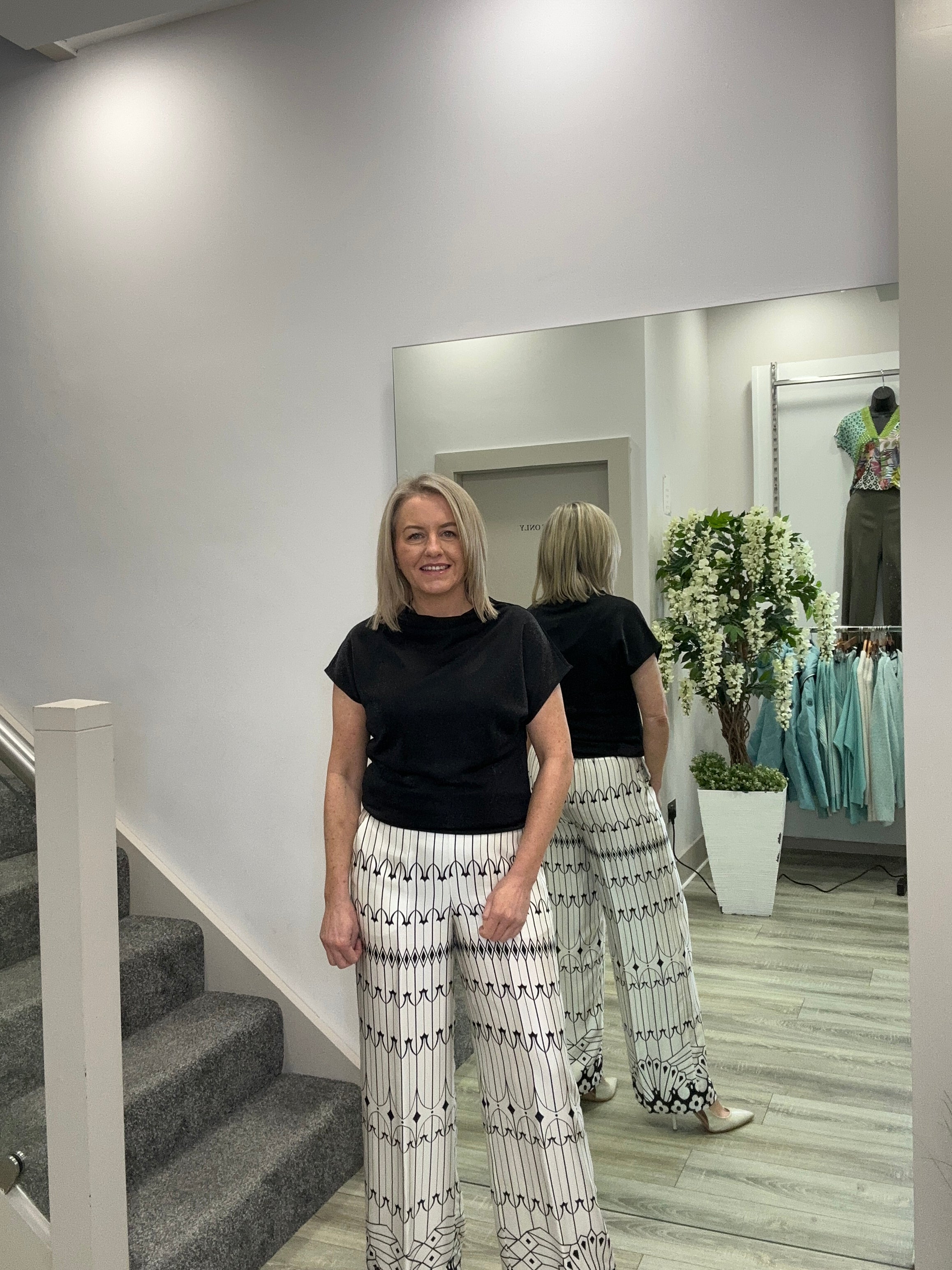 HAYA TROUSER