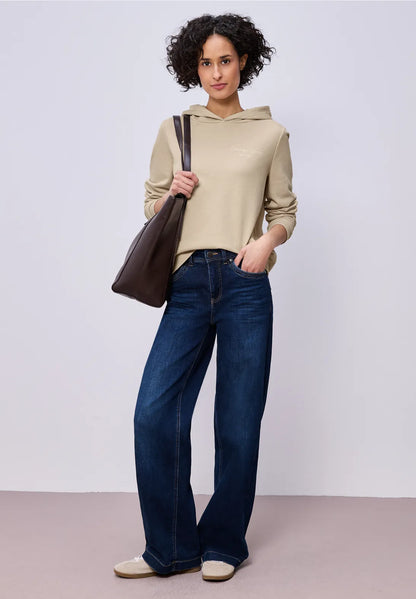 EDEN TAUPE SWEATER