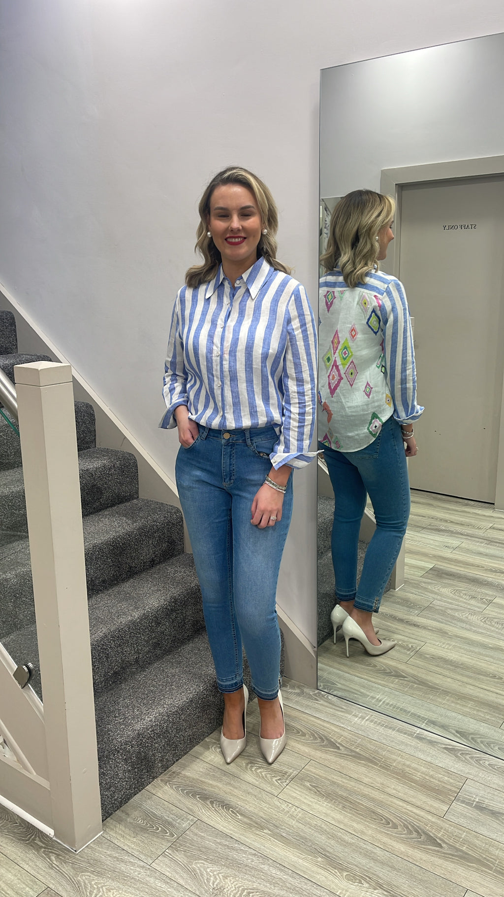 Denim The Fashion Boutique — The Fashion Boutique Cookstown N.Ireland