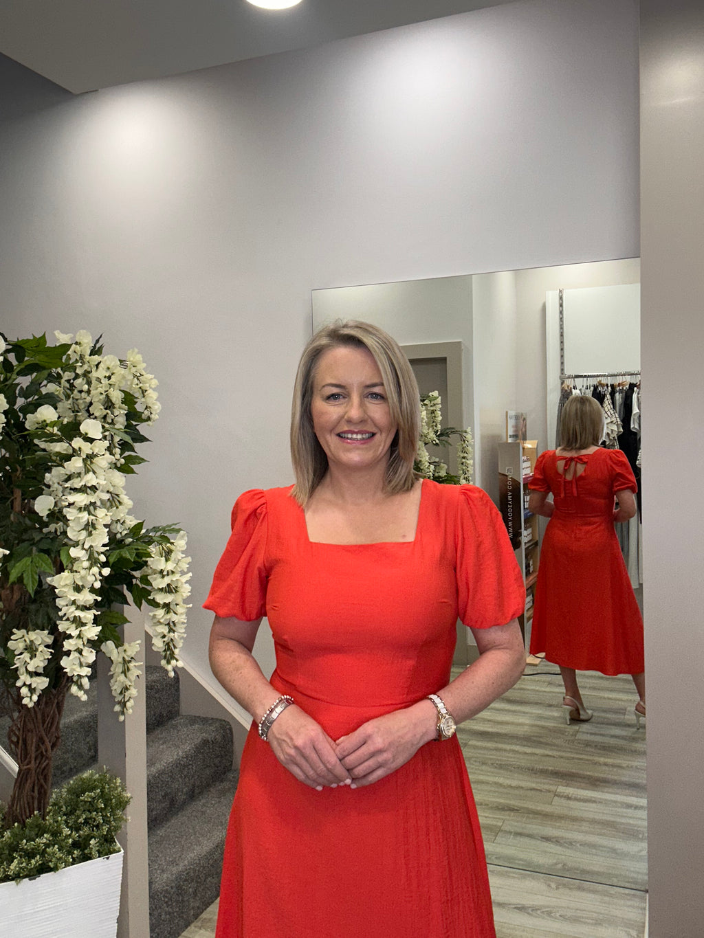 BURSA DRESS