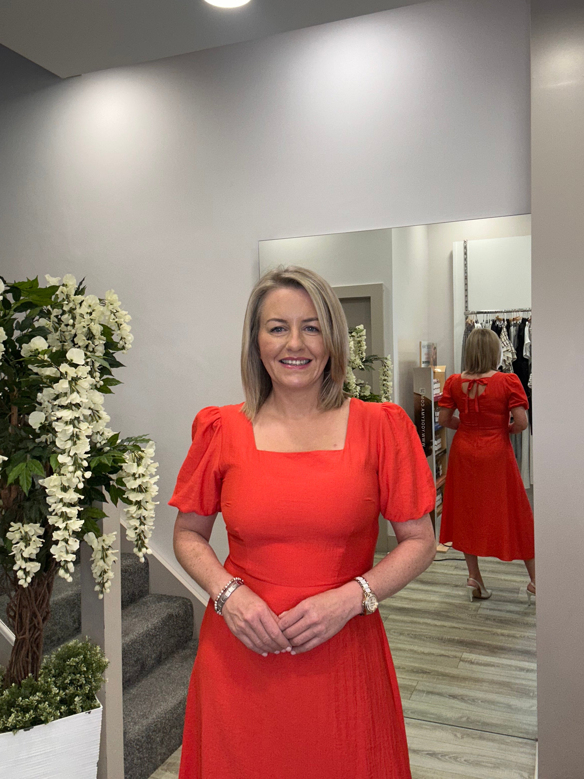 BURSA DRESS