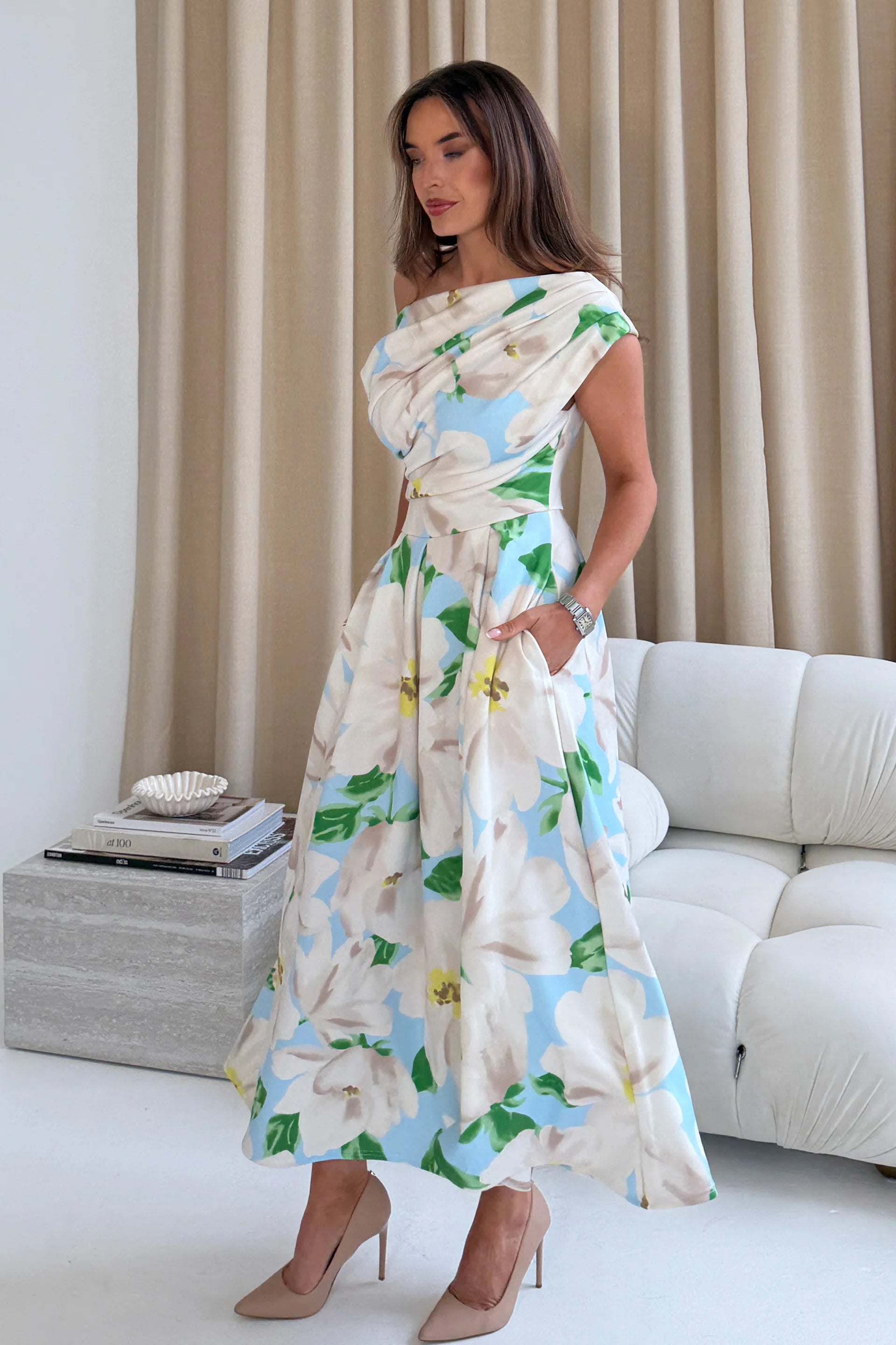 BETTY DRESS