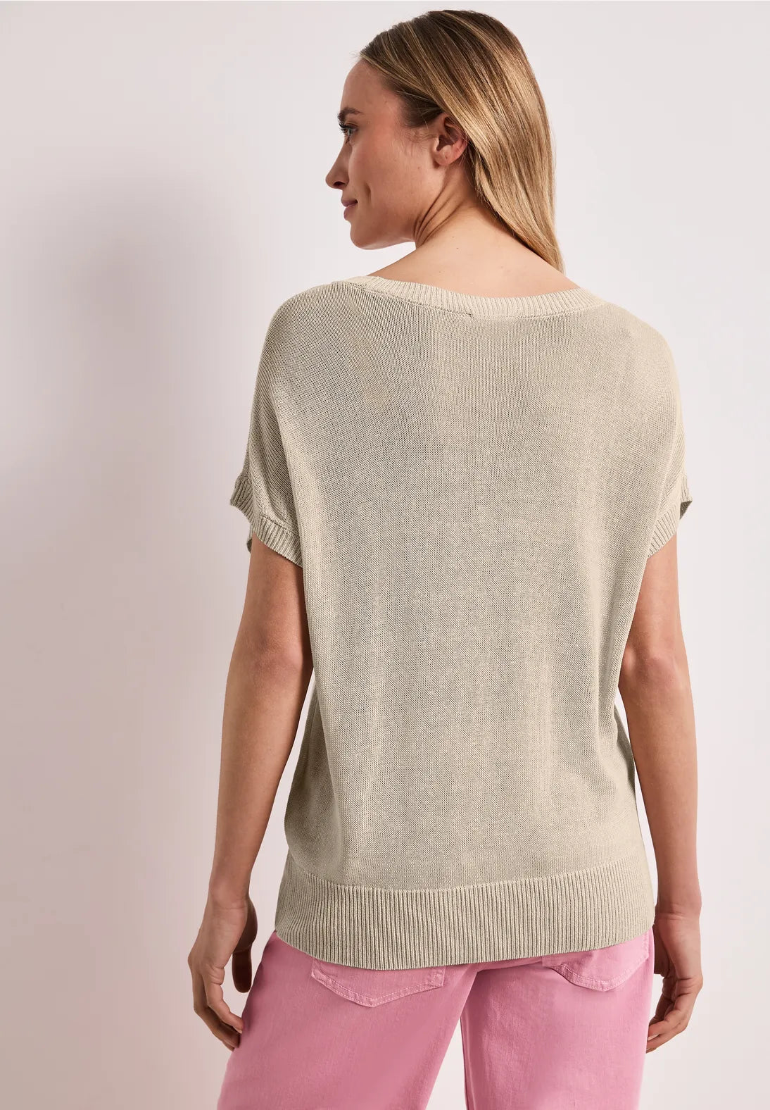 ISLA BEIGE KNIT