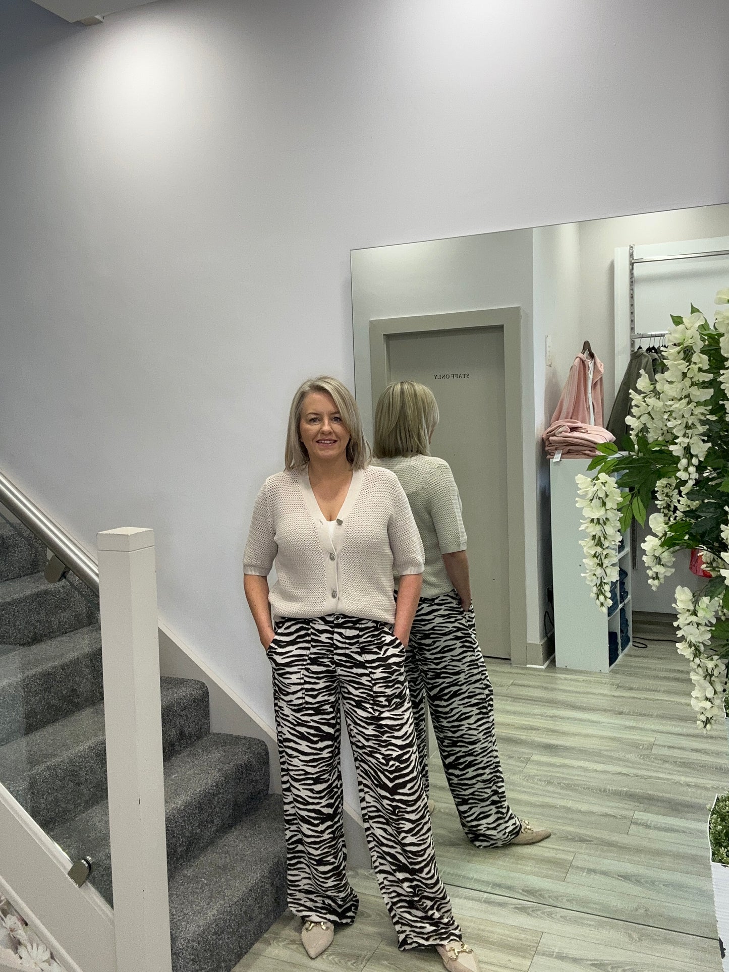 ZELDA TROUSERS