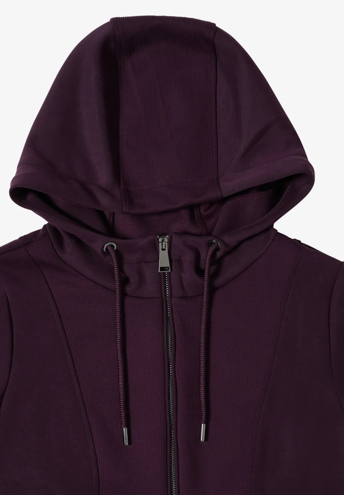 GRAPE TROYER HOODY