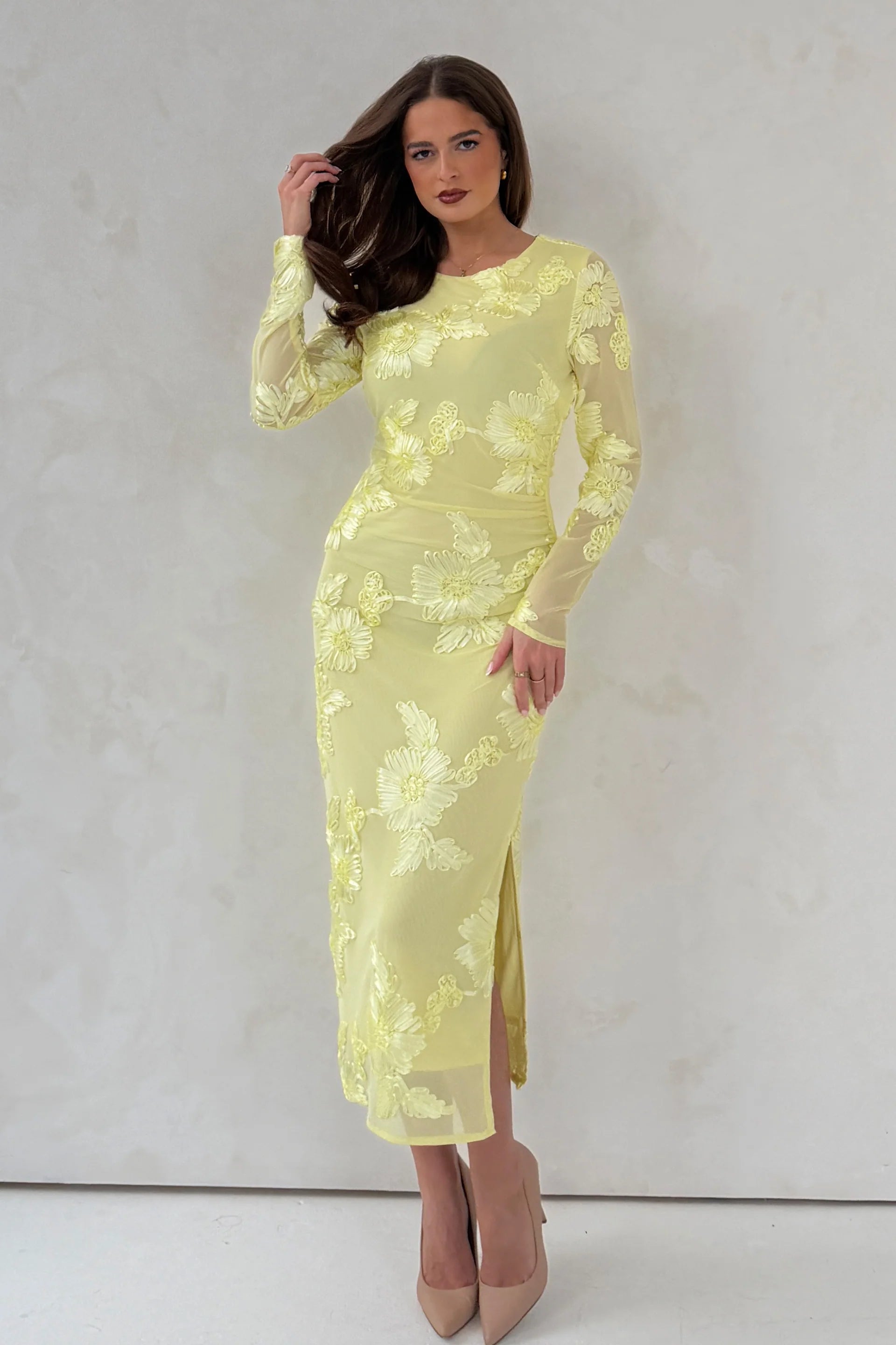 ELODIE DRESS