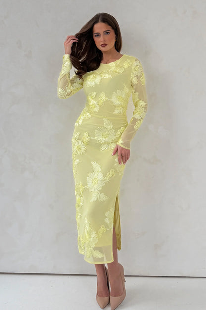 ELODIE DRESS