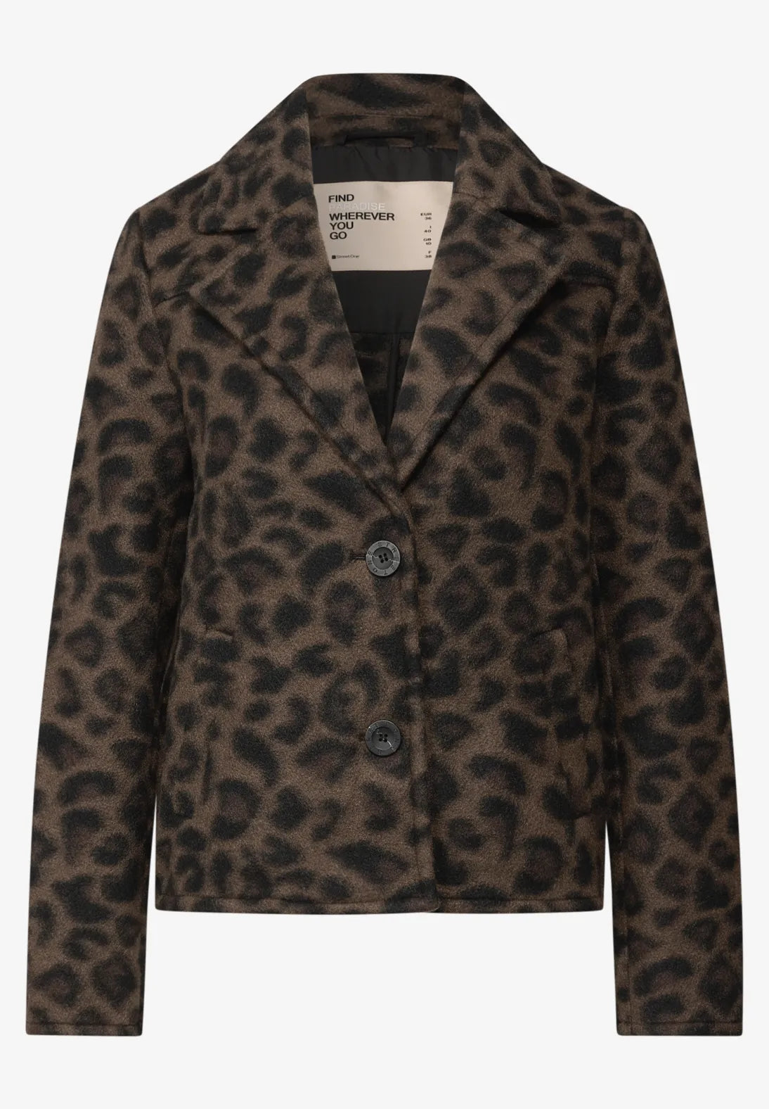 LEO JACKET