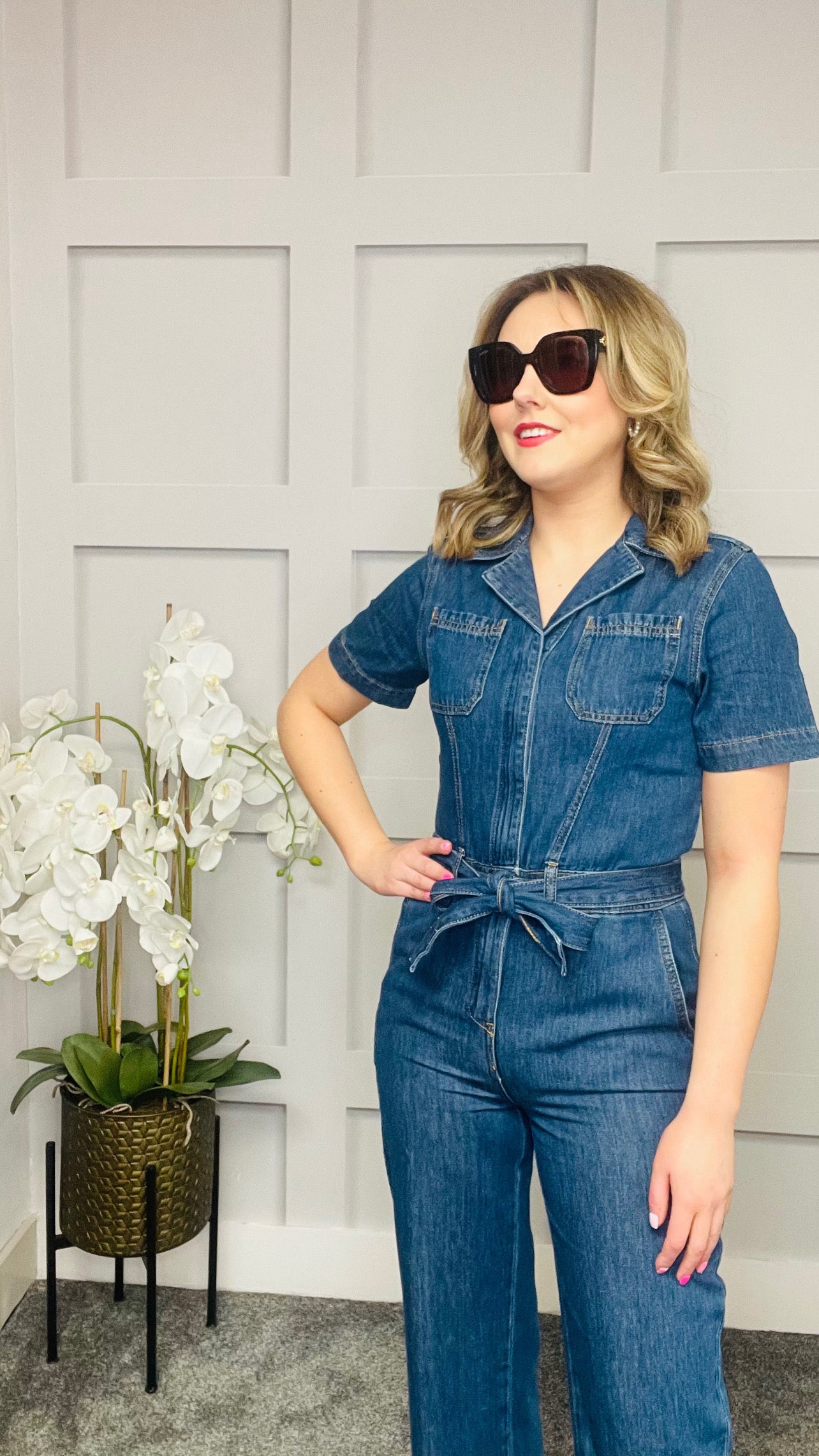 BELLA JUMPSUIT