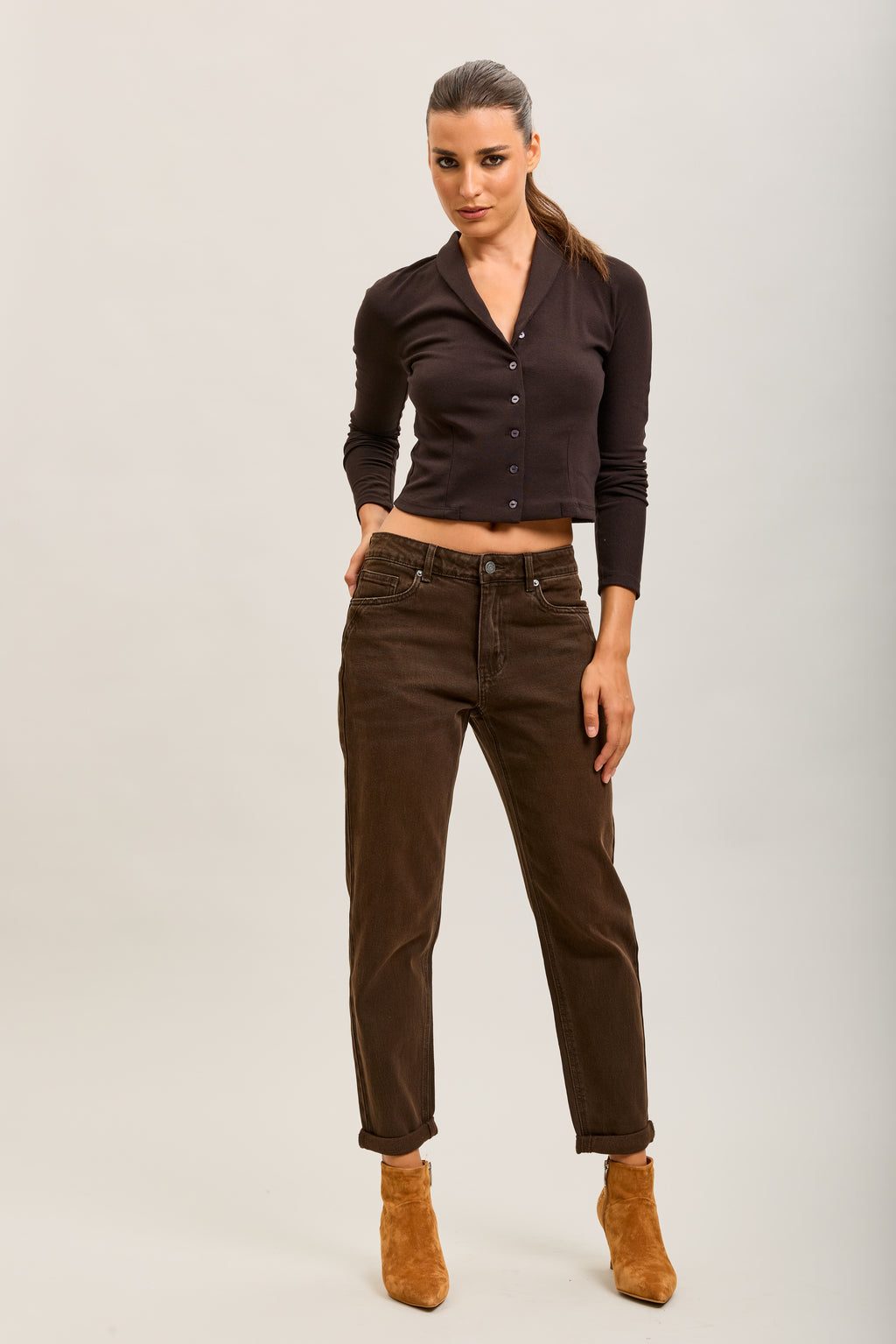 TINA BROWN JEAN