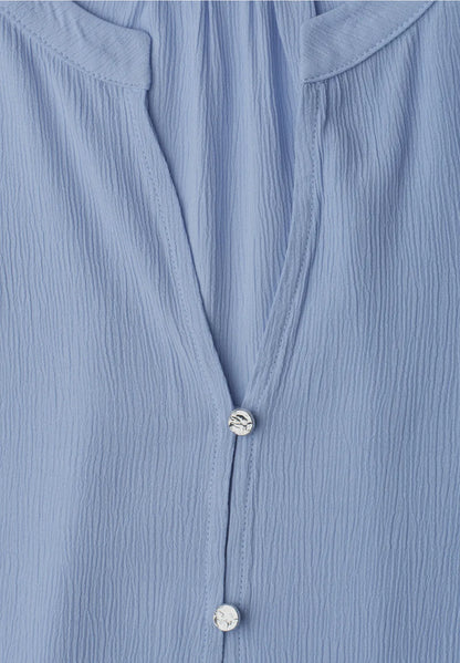 SANDY BLUE TOP
