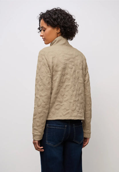 MACY BEIGE JACKET