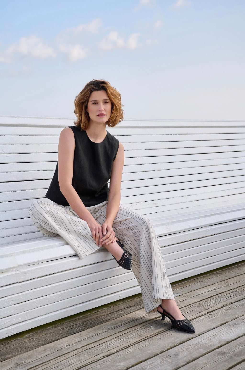 CARLA TROUSER