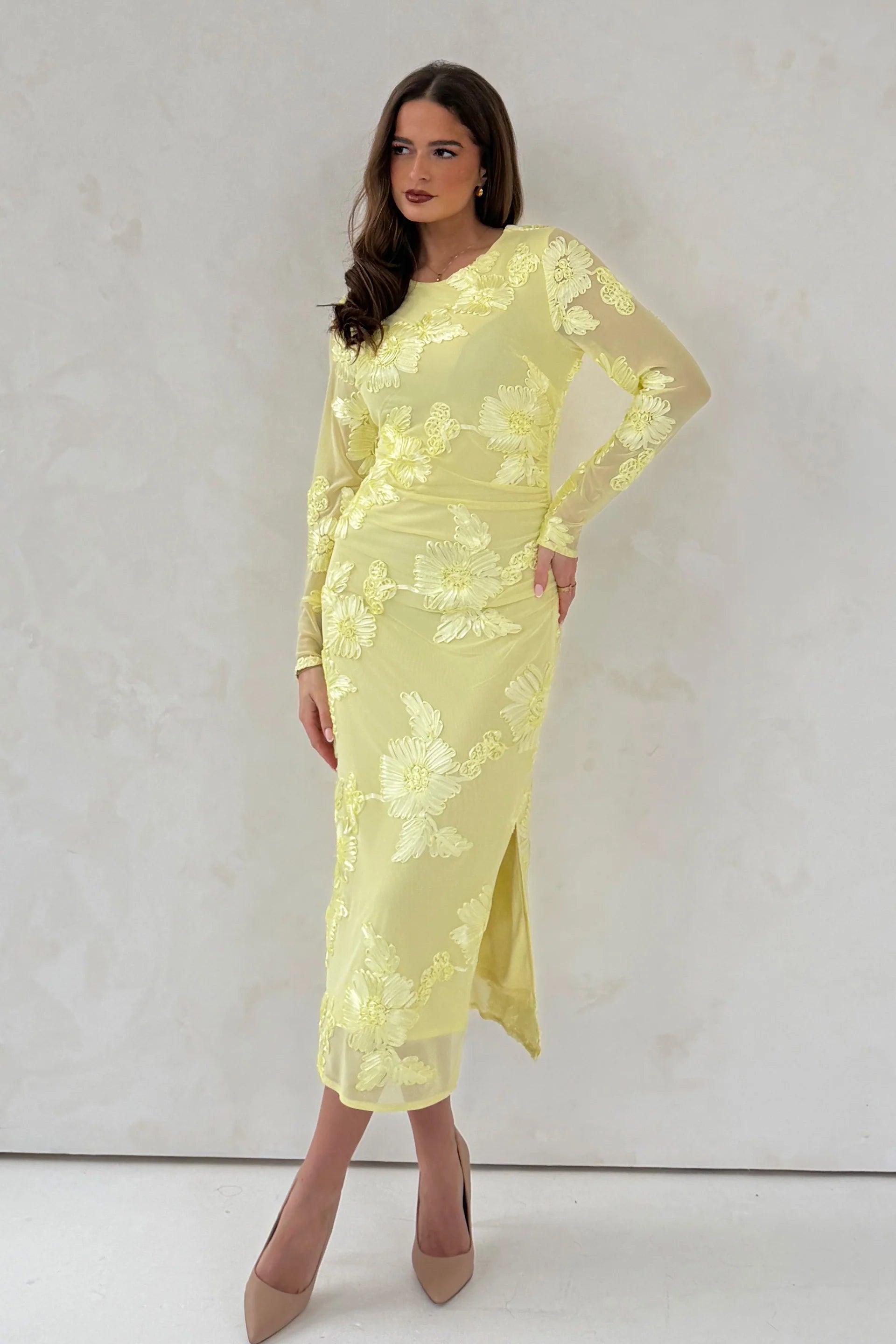 ELODIE DRESS