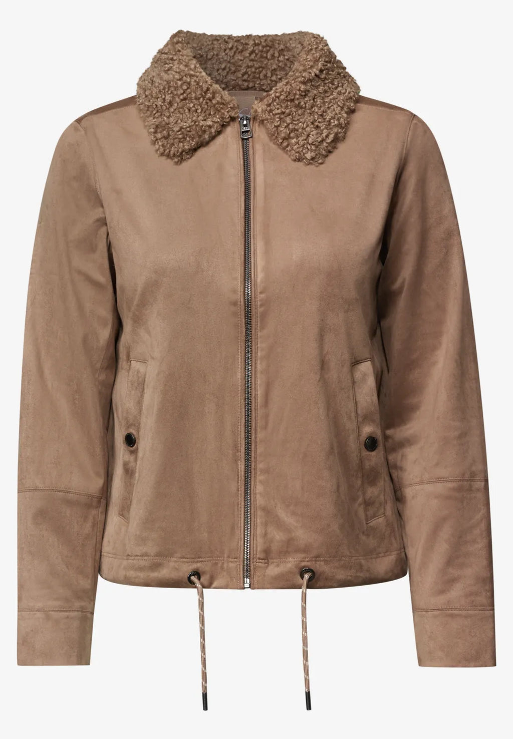 EVA MOCHA JACKET