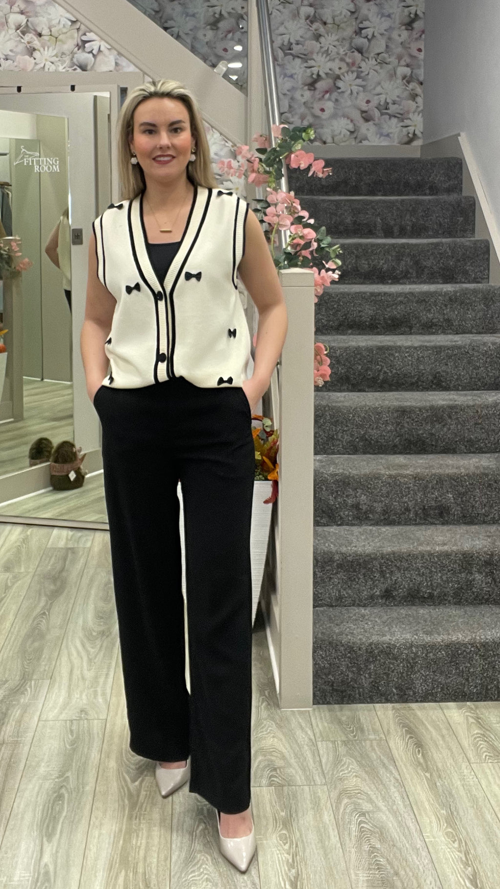 COCO BLACK TROUSER