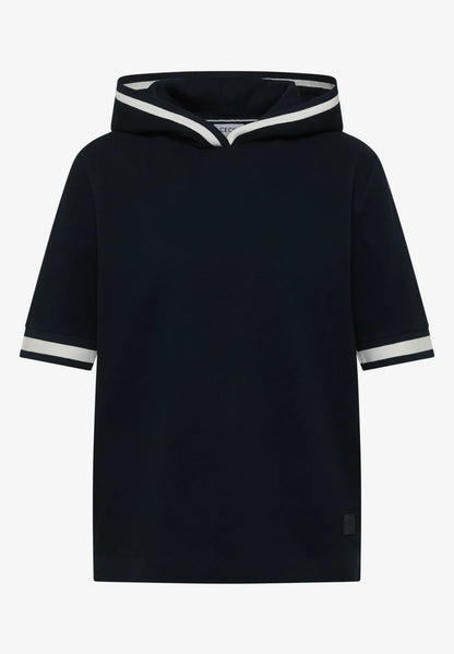 HOPE NAVY TOP